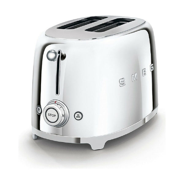 Smeg Leivänpaahdin Kromi 950 W