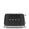 Smeg Leivänpaahdin Musta 950 W