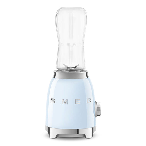 Smeg Kuppiblenderi Sininen 300W - Vuodevaatteet.fi