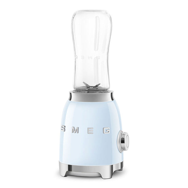 Smeg Kuppiblenderi Sininen 300W - Vuodevaatteet.fi