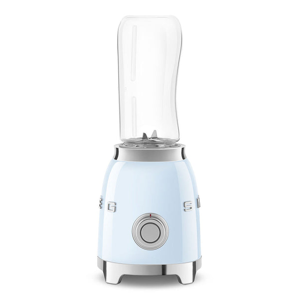 Smeg Kuppiblenderi Sininen 300W - Vuodevaatteet.fi
