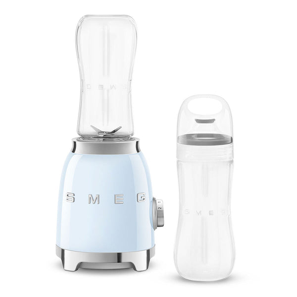 Smeg Kuppiblenderi Sininen 300W - Vuodevaatteet.fi