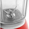 Smeg Kuppiblenderi Punainen 800 W 1,5 L - Vuodevaatteet.fi