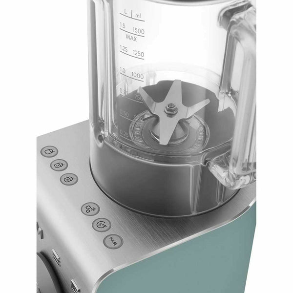 Smeg Kuppiblenderi Vihreä - Vuodevaatteet.fi