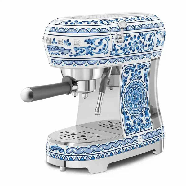 Smeg Manuaalinen Kahvinkeitin 1350 W - Vuodevaatteet.fi
