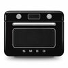 Smeg Monitoimiuuni 2000 W Musta