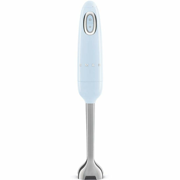 Smeg Monitoimi Sauvasekoitin Lisäosilla, Sininen - Vuodevaatteet.fi