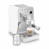 Smeg Manuaalinen Espressokeitin Valkoinen - Vuodevaatteet.fi