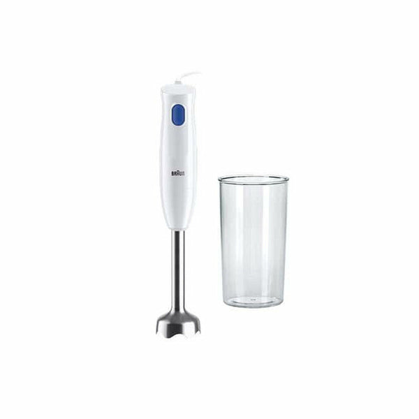 Braun sauvasekoitin 450 W valkoinen - Vuodevaatteet.fi