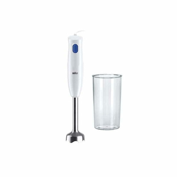 Braun sauvasekoitin 450 W valkoinen - Vuodevaatteet.fi