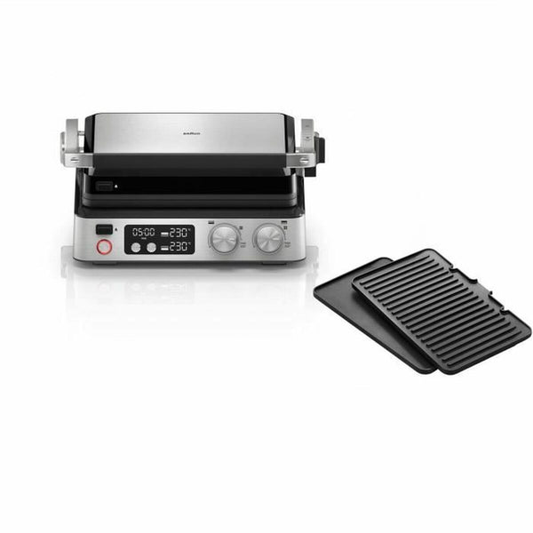 Braun Multi Grill 7 sähkögrilli - Vuodevaatteet.fi