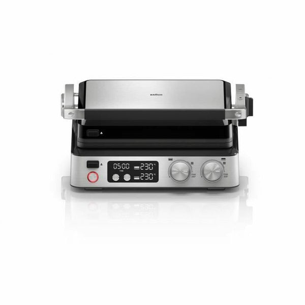 Braun Multi Grill 7 sähkögrilli - Vuodevaatteet.fi