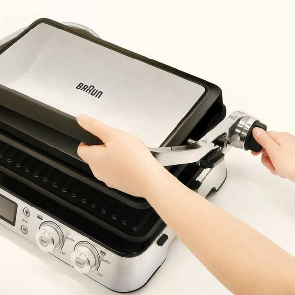 Braun 2000 W sähkögrilli - Vuodevaatteet.fi