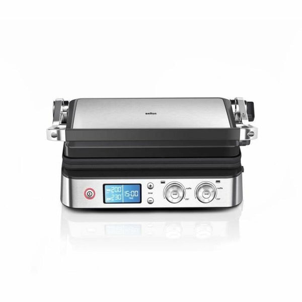 Braun 2000 W sähkögrilli - Vuodevaatteet.fi
