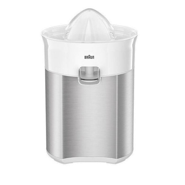 Braun Sähkömehustin Valkoinen 60 W - Vuodevaatteet.fi