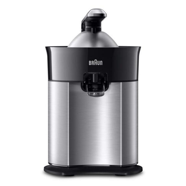 Braun Sähkömehustin Musta 160W 1L - Vuodevaatteet.fi