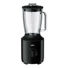 Braun kuppiblenderi 1,5 L 800W musta - Vuodevaatteet.fi
