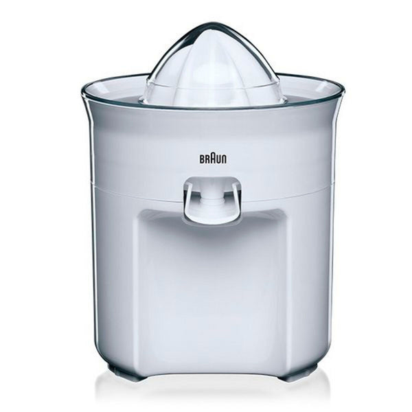 Braun sähköinen mehustin 350 ml 60 W - Vuodevaatteet.fi