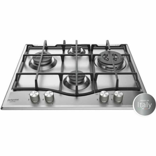 Hotpoint kaasukäyttöinen keittolevy 60 cm