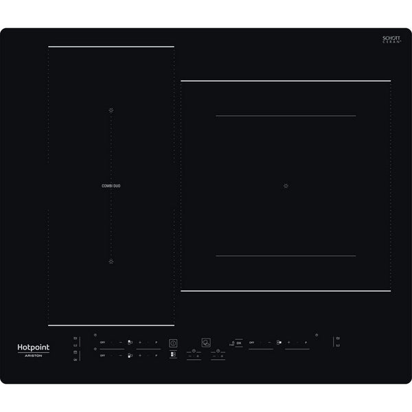Hotpoint 60 cm Induktiolevy
