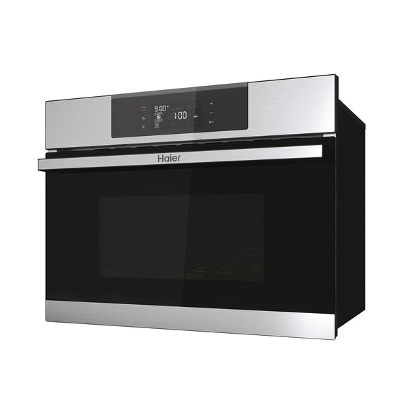 Haier integroitu mikroaaltouuni 44 L musta