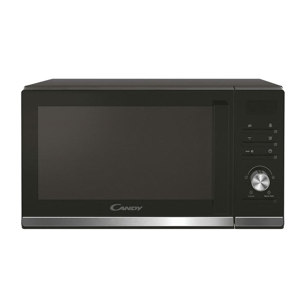 Candy Mikroaaltouuni Grillillä, Musta, 900 W, 20 L - Vuodevaatteet.fi