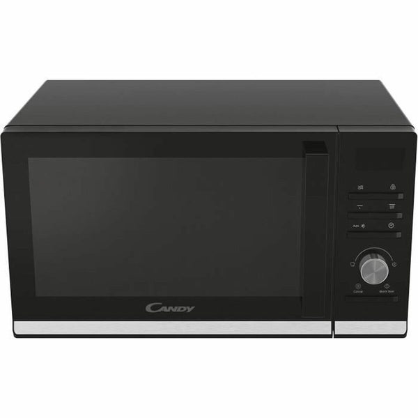 Candy Musta Mikroaaltouuni Grillillä 20 L - Vuodevaatteet.fi