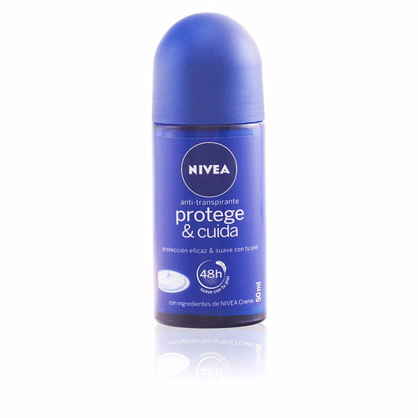 Nivea - Protege & Cuida deodorant roll-on 50 ml