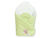 Babynestchen mit verstärktem Boden – Good Night Green