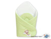 Babynestchen mit verstärktem Boden – Good Night Green