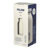 Milan Termospullo Lapsille Valkoinen 354 ml