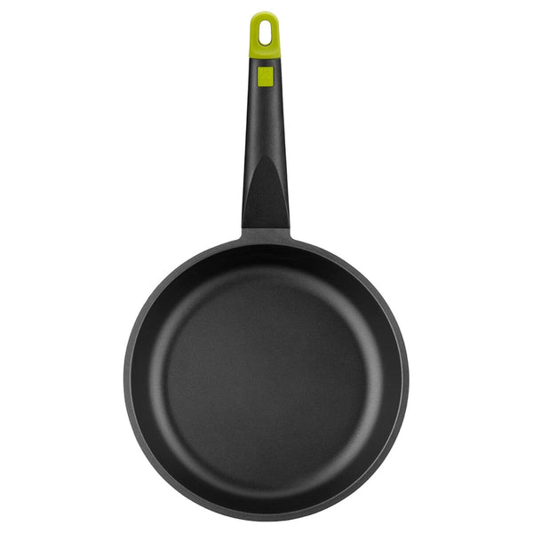 BRA Foodie Tarttumaton Paistinpannu 30 cm Musta