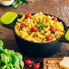 BRA Foodie Vuoka 24 cm Musta