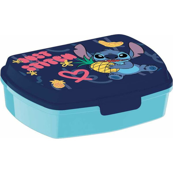 Stitch Voileipärasia Sininen ja Liila