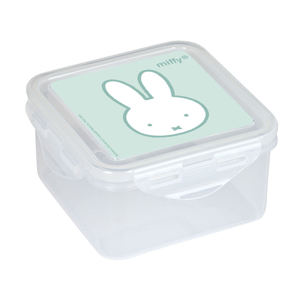 Miffy Eväsrasia Mintunvihreä 13 x 7.5 x 13 cm