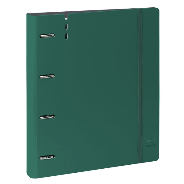 Rengaskansio Tummanvihreä Safta