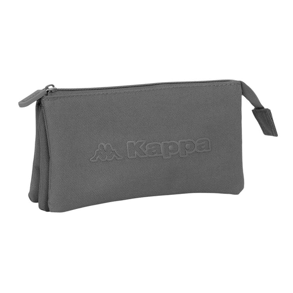 Kappa Harmaa Pussukka 22x12x3 cm