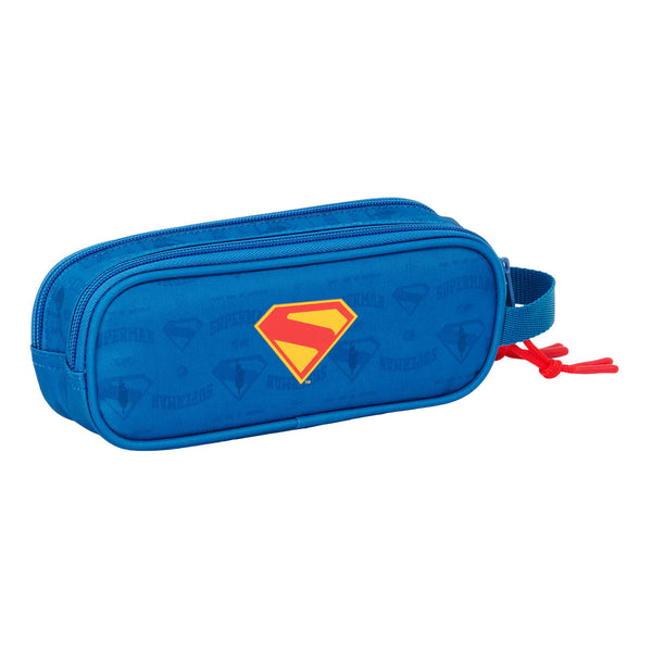 Superman Sininen Pussukka Lapsille