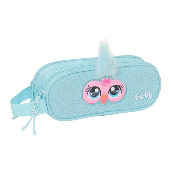 Furby Sininen Lasten Pussukka