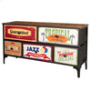 Max Home Vintage Lipasto 103x56x30 cm