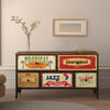 Max Home Vintage Lipasto 103x56x30 cm