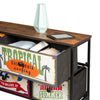 Max Home Vintage Lipasto 103x56x30 cm