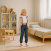 Colorbaby Nukke 105 cm Lisätarvikkeilla