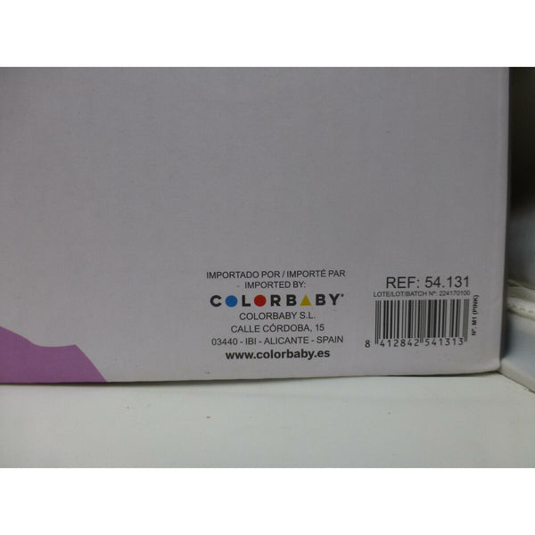 Colorbaby Potkulauta Lapsille Fuksia