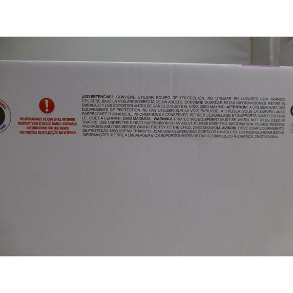 Colorbaby Potkulauta Lapsille Fuksia