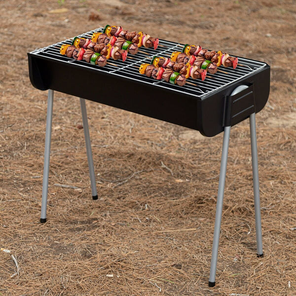 Aktive Teräsgrilli