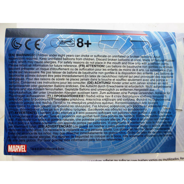 Spider-Man Juhlatarvikesetti 66 Osaa