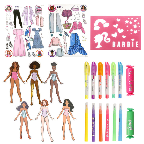 Barbie Käsityöpeli Lapsille