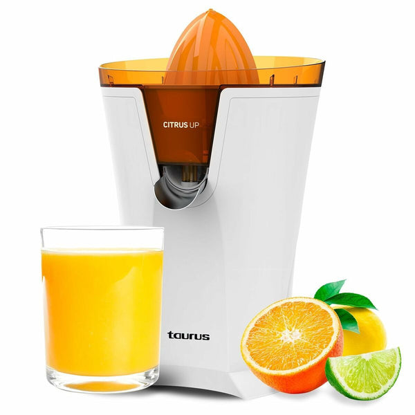Taurus Citrus Up Sähkömehustin 200 ml - Vuodevaatteet.fi