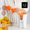 Taurus Citrus Up Sähkömehustin 200 ml - Vuodevaatteet.fi